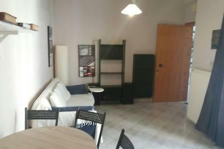 Andreas Apartment Превеза Экстерьер фото