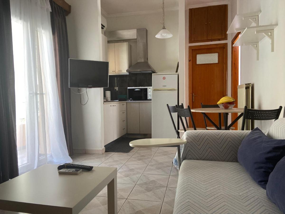 Andreas Apartment Превеза Экстерьер фото