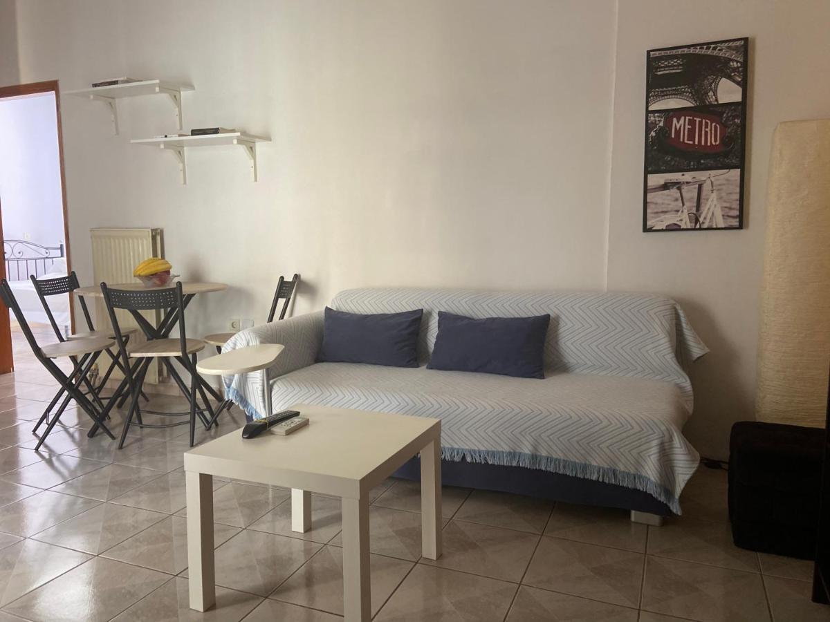 Andreas Apartment Превеза Экстерьер фото