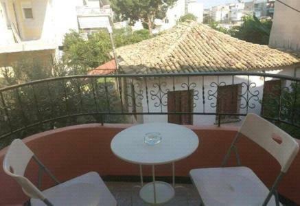 Andreas Apartment Превеза Экстерьер фото
